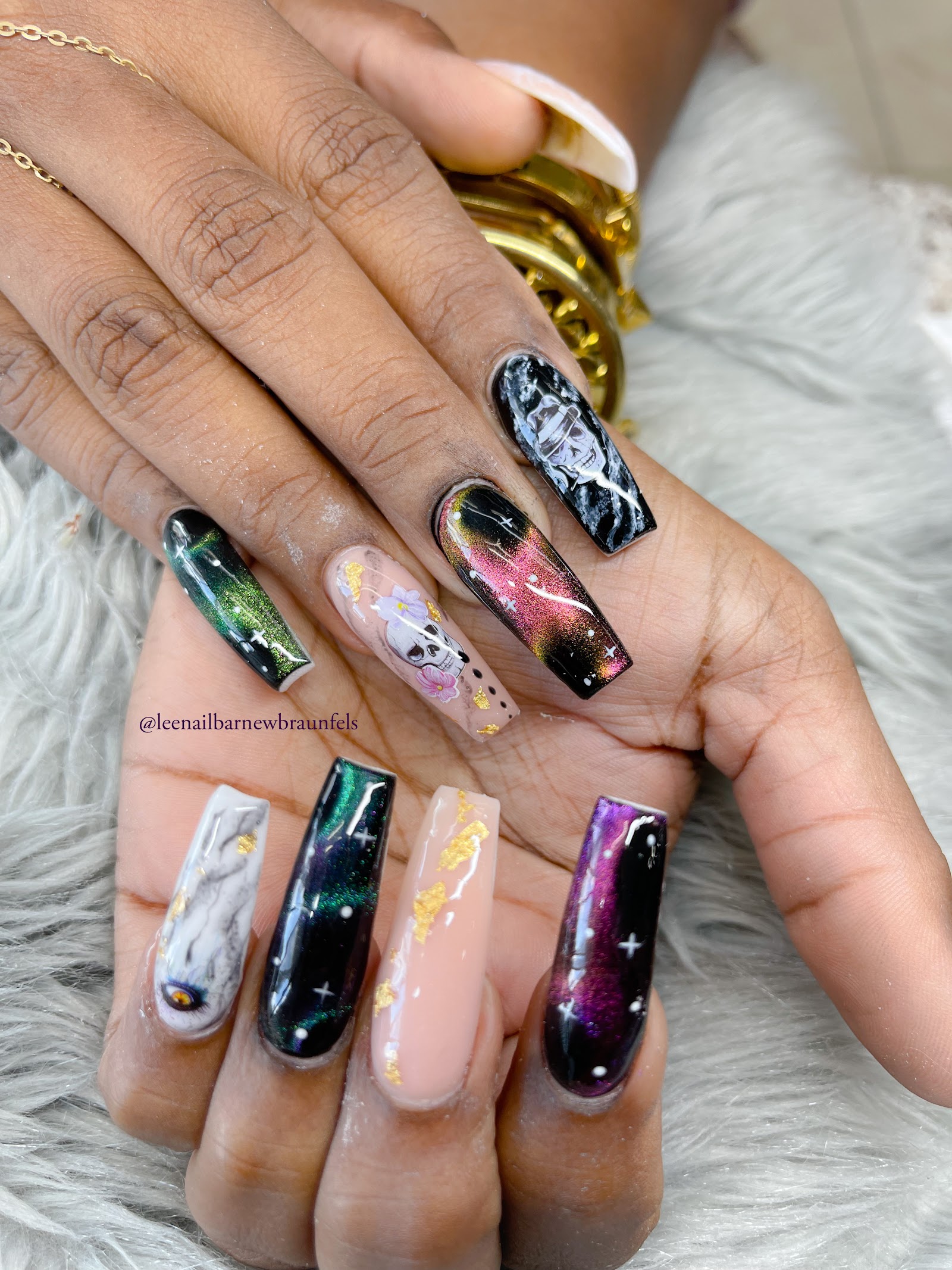 Lee Nail Bar nail photo 4